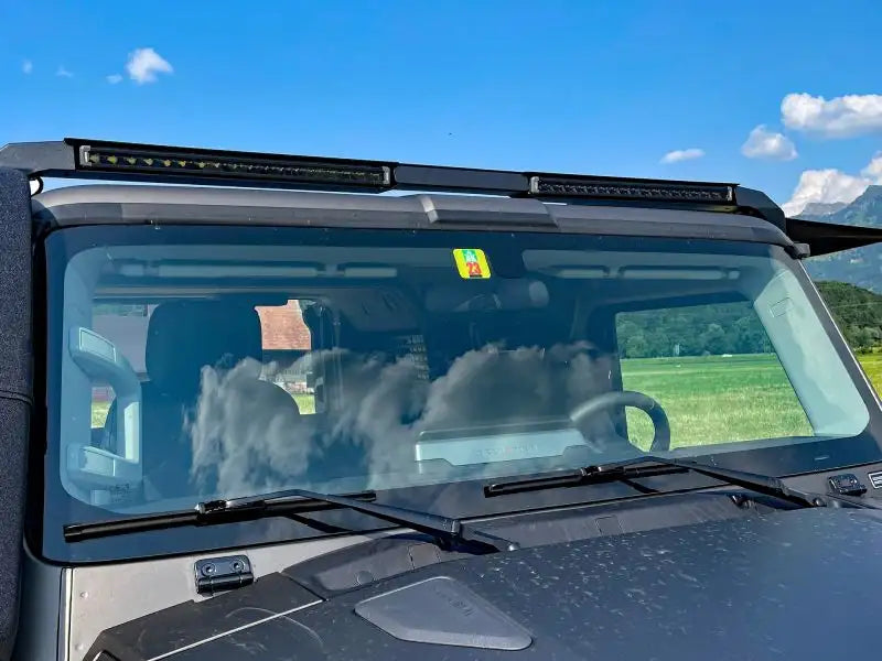 LED Bar ultra low Ineos Grenadier