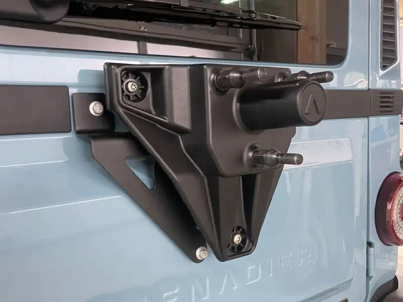 Grenadier spare wheel holder 35"