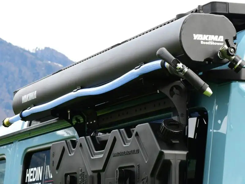 Yakima Road Shower Ineos Grenadier