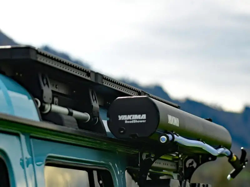 Yakima Road Shower Ineos Grenadier