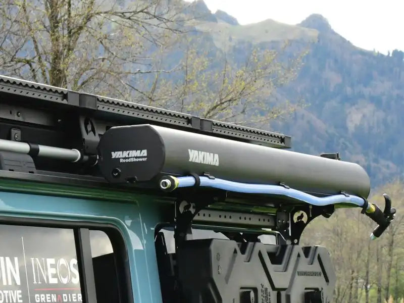 Yakima Road Shower Ineos Grenadier