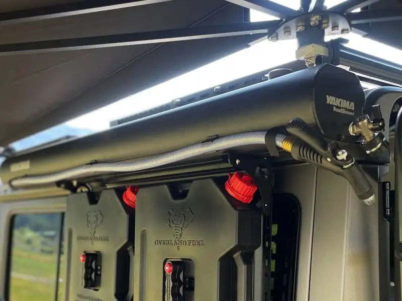 Yakima Road Shower Ineos Grenadier