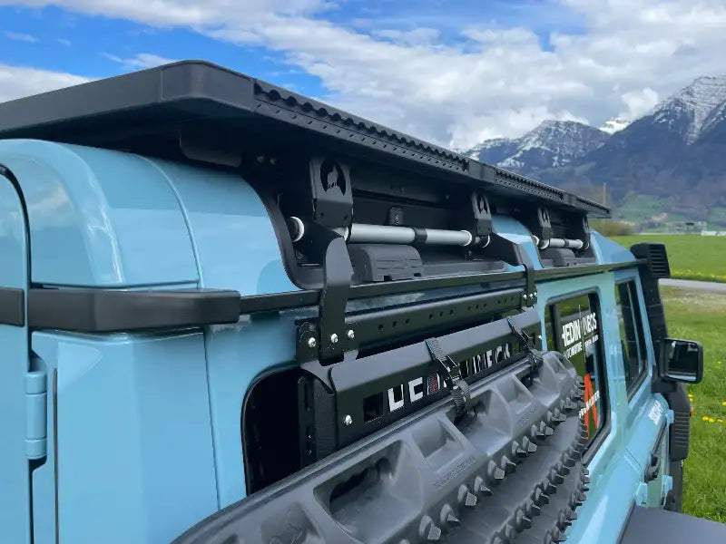 Side carrier XL M.O.L.L.E. system Ineos Grenadier