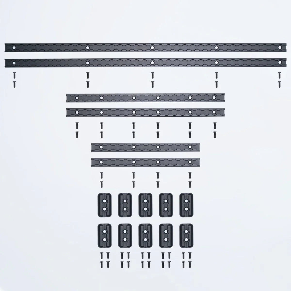 Exterior Utility Belt - Full Set - for INEOS Grenadier