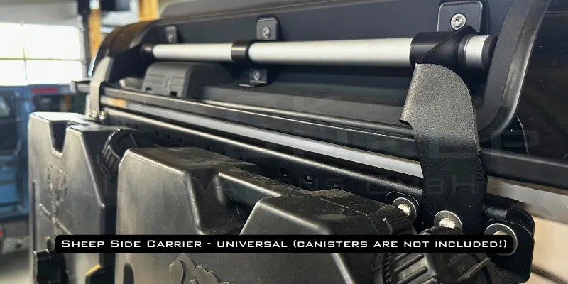 Side carrier Universal Ineos Grenadier