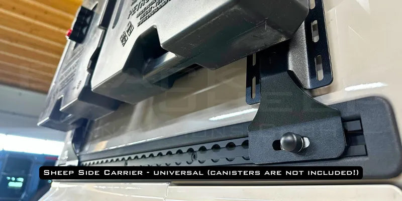 Side carrier Universal Ineos Grenadier