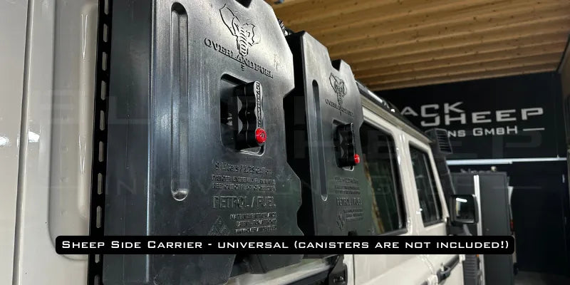 Side carrier Universal Ineos Grenadier