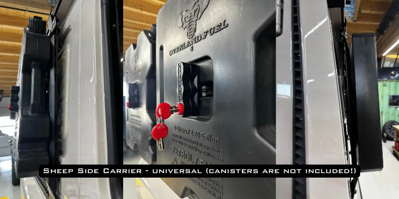 Side carrier Universal Ineos Grenadier