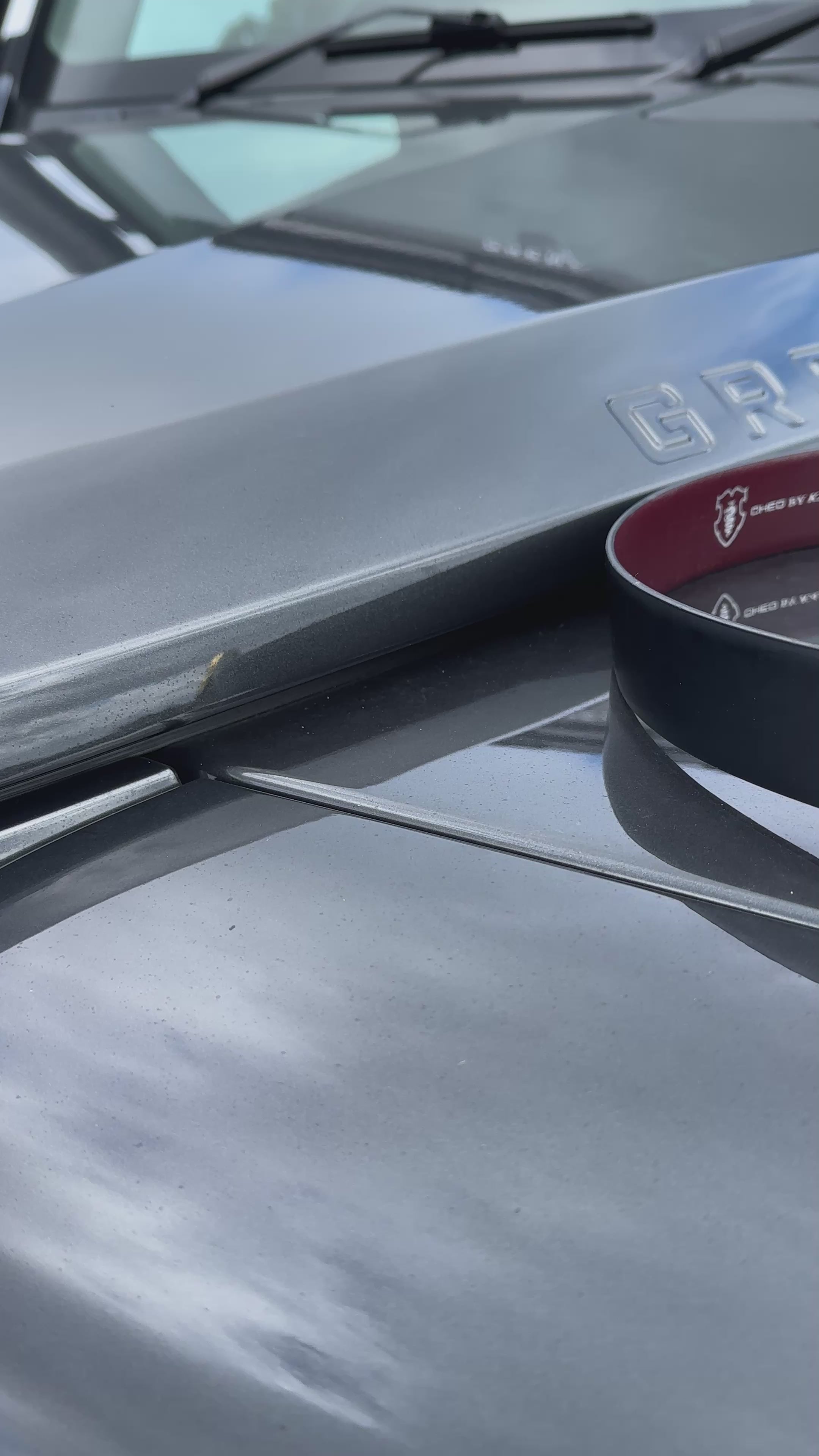 GrenX Gold Belt Buckle to suit leather belts