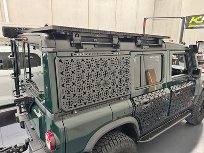 Black Sheep Roof Carrier Ineos Grenadier Roofrack