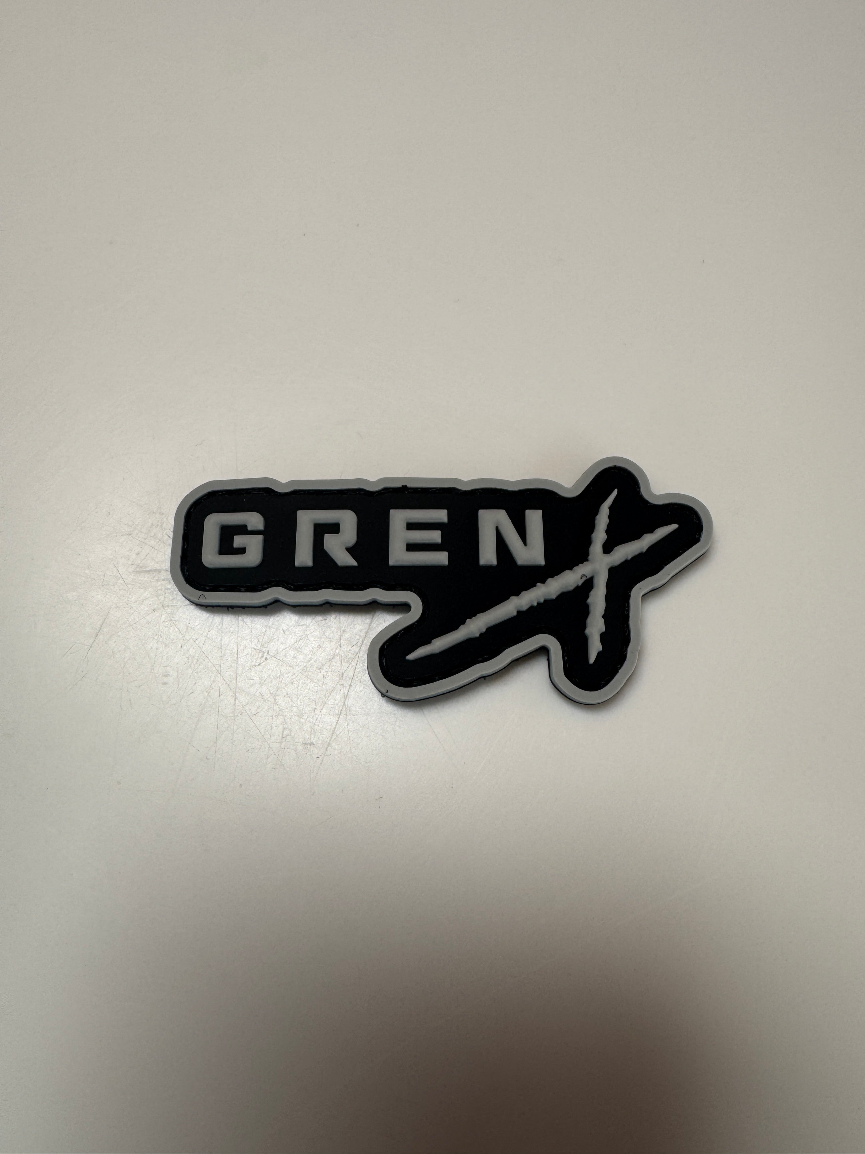 GrenX Velcro Patches