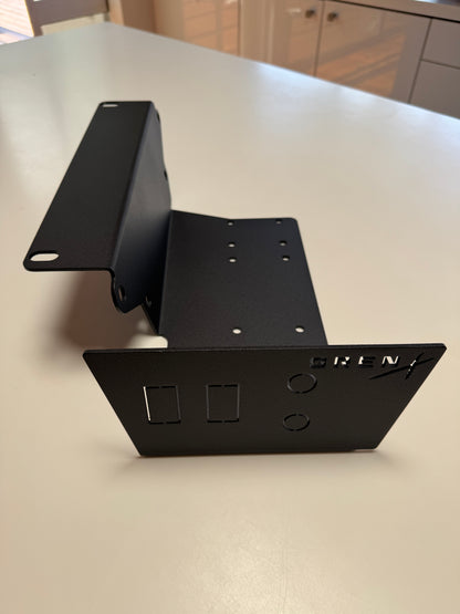 GrenX Twin Air Compressor Mount - Ineos Grenadier ARB Brushless