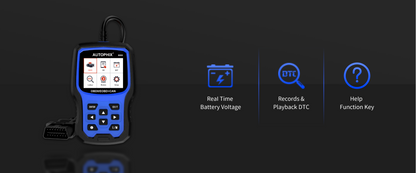 Autophix 9000 OBDII Diagnostic Scan Tool INEOS Grenadier Code OBD2