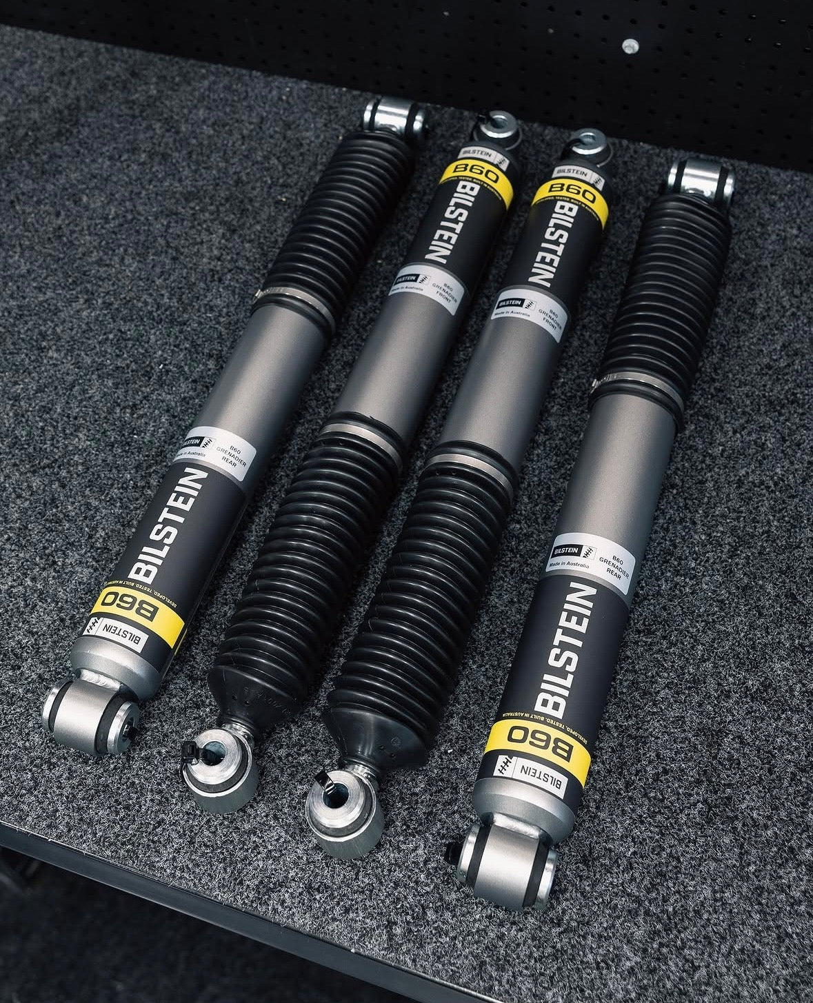 Bilstein Shock Absorber B60 Ineos Grenadier