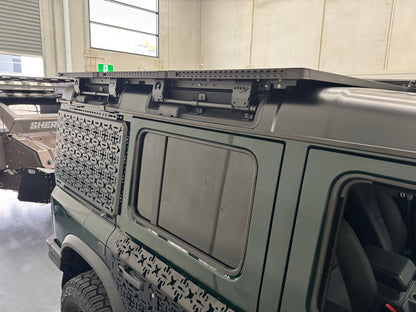 Black Sheep Roof Carrier Ineos Grenadier Roofrack