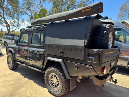 CLEVERSHADE 270 DELUXE AWNING