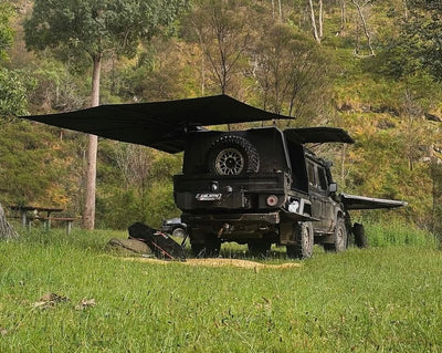 CLEVERSHADE 270 DELUXE AWNING