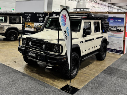 Bilstein Shock Absorber B60 Ineos Grenadier