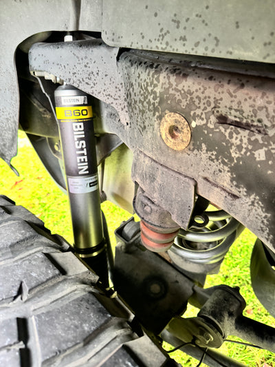 Bilstein Shock Absorber B60 Ineos Grenadier