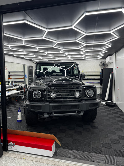 Avery Dennison Supreme™ PPF Xtreme Gloss Paint Protection Film