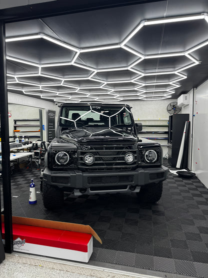 Avery Dennison Supreme™ PPF Xtreme Gloss Paint Protection Film