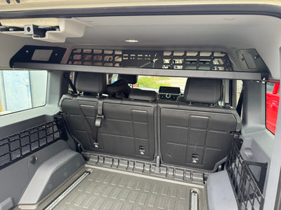 GrenX Rear Roof Parcel Shelf Ineos Grenadier