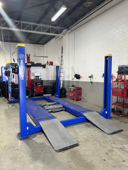 Ineos Grenadier Wheel Alignment