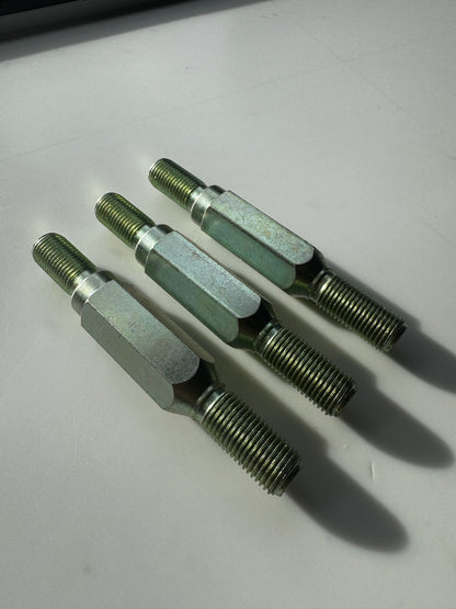 GrenX Extended Wheel Studs Adapter Ineos Grenadier Tyre Mount Relocation Flip Bracket Alternative