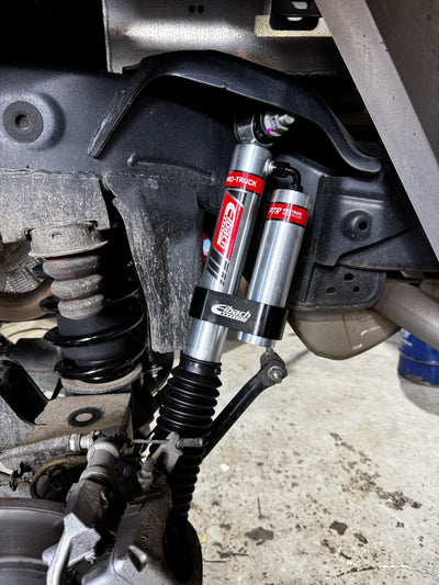 Eibach Pro-Truck Reservoir Shock Kit – INEOS Grenadier & Quartermaster Premium Suspension Performance