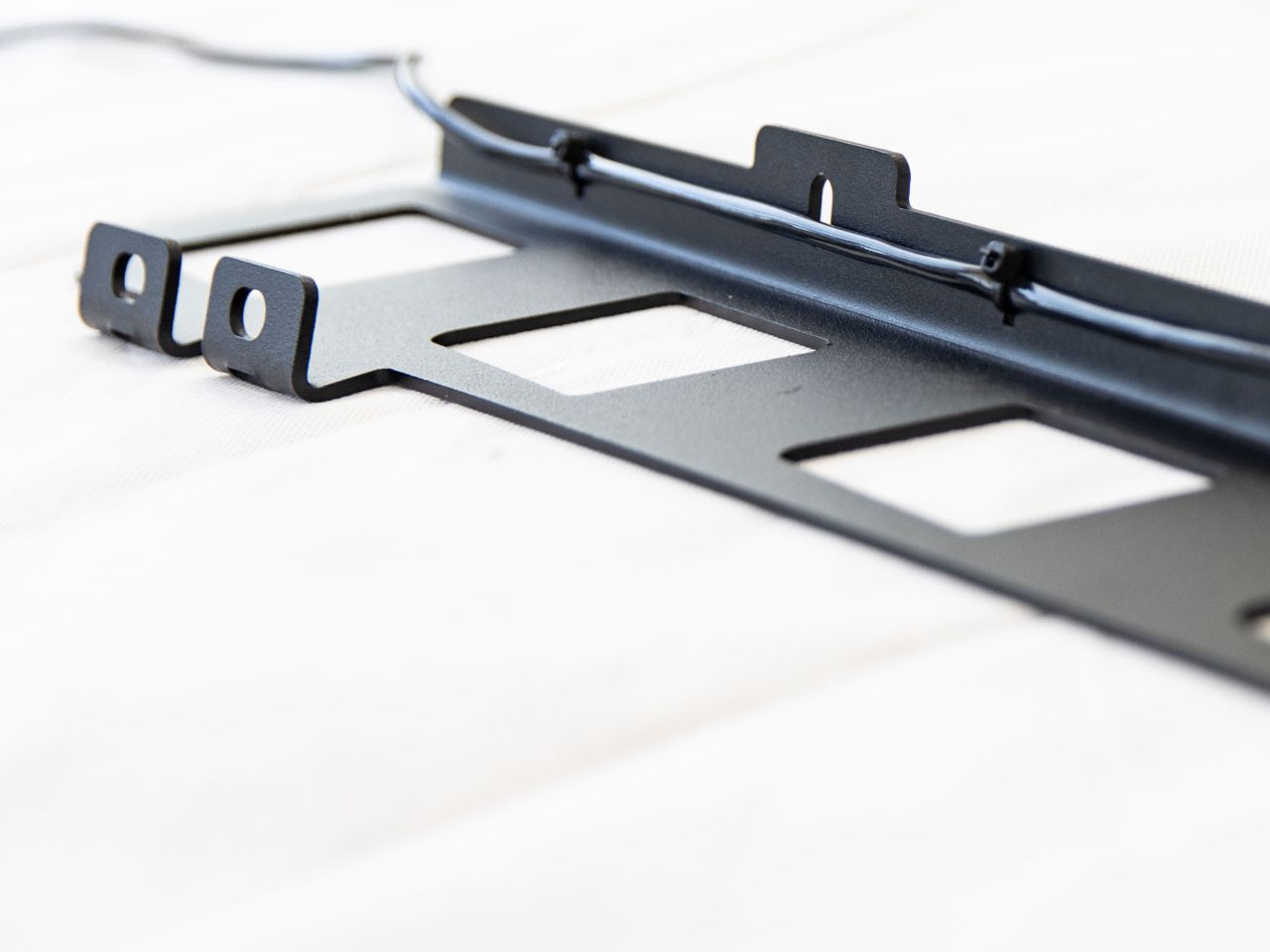 Rola Titan Ridge Mount Bundle for Ineos Grenadier (02/22 on)