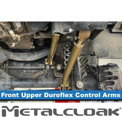 MetalCloak Suspension Upgrade Kit INEOS Grenadier Adjustable Control Arms & Track bars