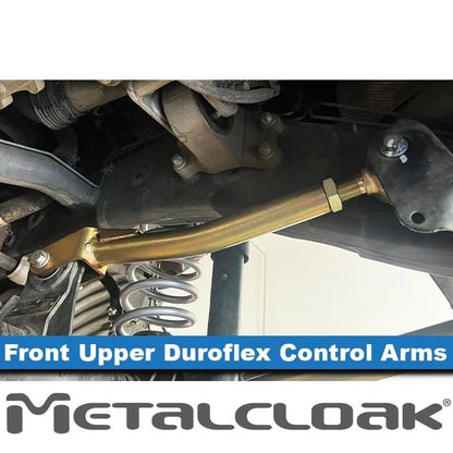 MetalCloak Suspension Upgrade Kit INEOS Grenadier Adjustable Control Arms & Track bars