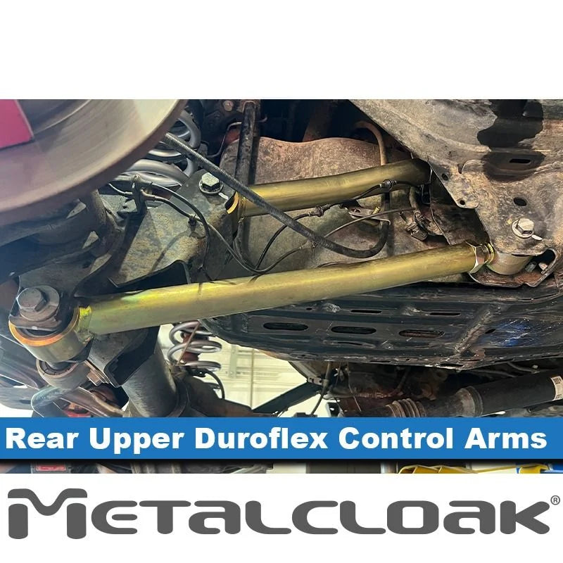 MetalCloak Suspension Upgrade Kit INEOS Grenadier Adjustable Control Arms & Track bars