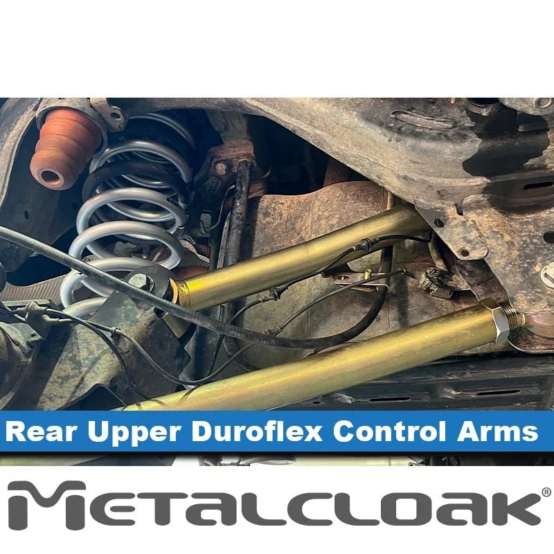 MetalCloak Suspension Upgrade Kit INEOS Grenadier Adjustable Control Arms & Track bars