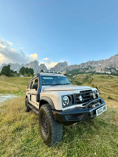 Offroad Animal Predator Bull Bar to suit INEOS Grenadier 2022 to current