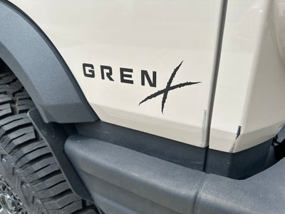 Touch Up Paint with Brush – Ineos Grenadier & Quartermaster