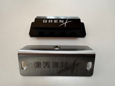 GrenX Diff Breather Kit Ineos Grenadier