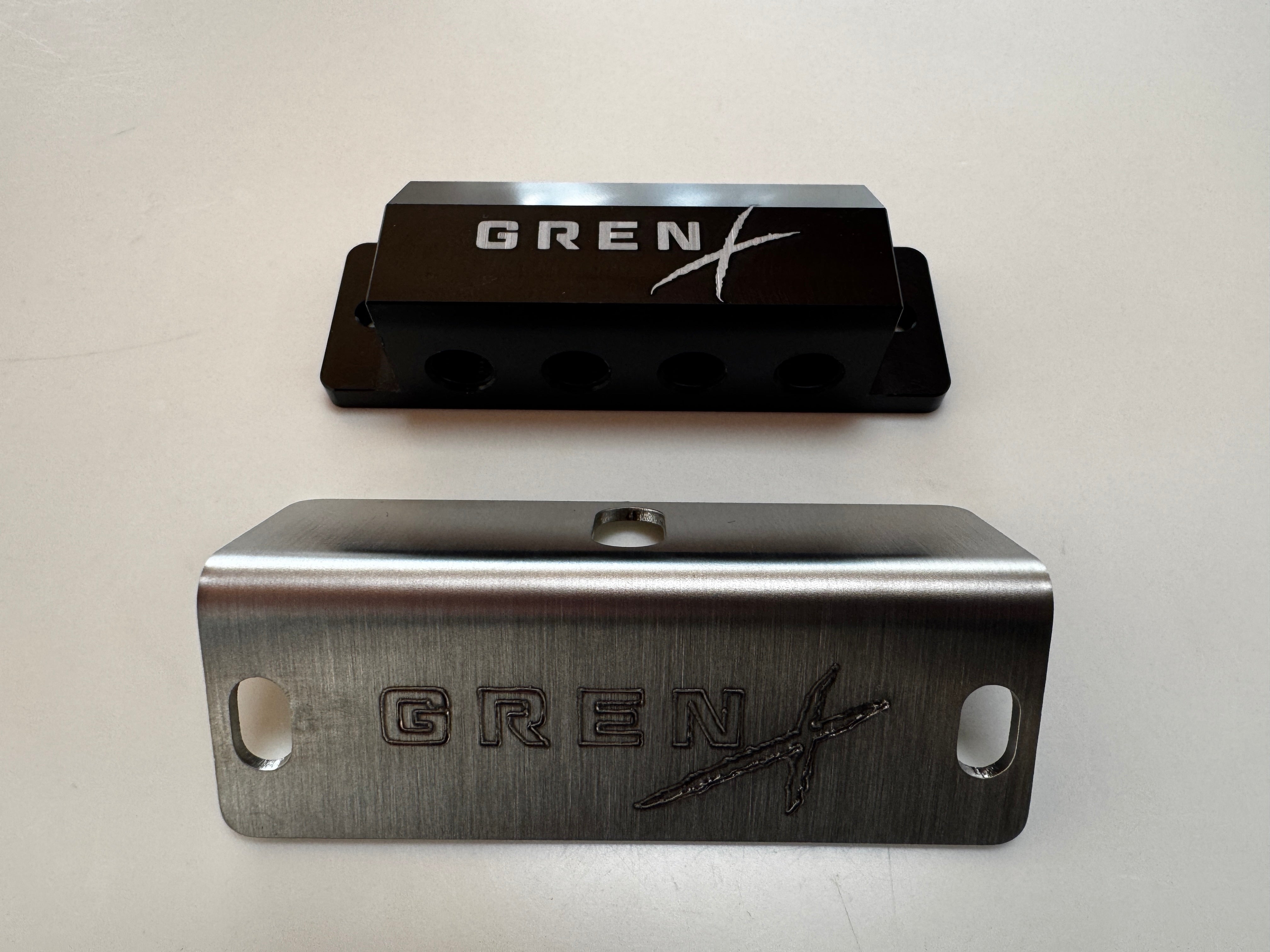 GrenX Diff Breather Kit Ineos Grenadier