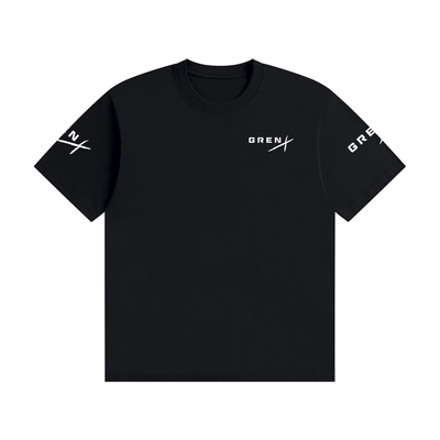 GrenX Seamless Cotton T-Shirt