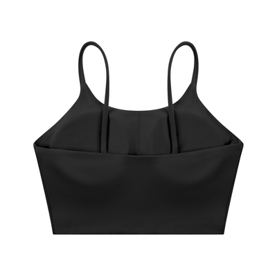 GrenX Spaghetti Strap Yoga Sports Bra