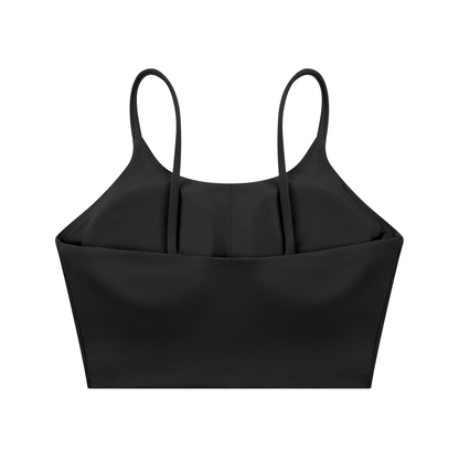 GrenX Spaghetti Strap Yoga Sports Bra