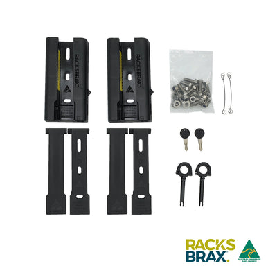 XD HITCH | Fasteners and Universal Quick Release Hitch for Xtra Duty
