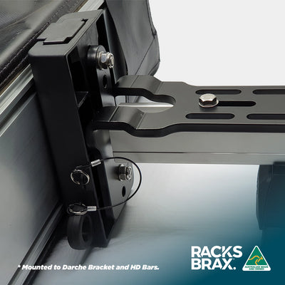 XD HITCH | Fasteners and Universal Quick Release Hitch for Xtra Duty