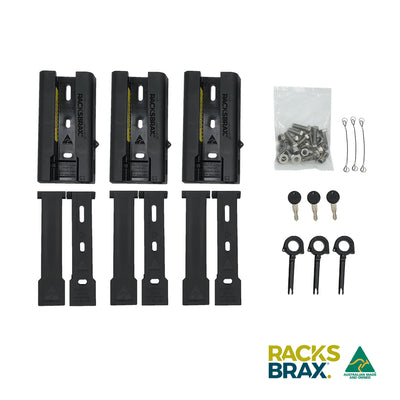 XD HITCH | Fasteners and Universal Quick Release Hitch for Xtra Duty