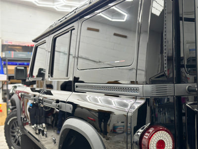 Avery Dennison Supreme™ PPF Xtreme Gloss Paint Protection Film