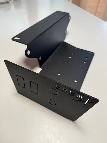 GrenX Twin Air Compressor Mount - Ineos Grenadier ARB Brushless