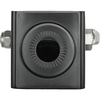 GME Heavy Duty Fold Down Bracket Black - MB042B