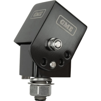 GME Heavy Duty Fold Down Bracket Black - MB042B