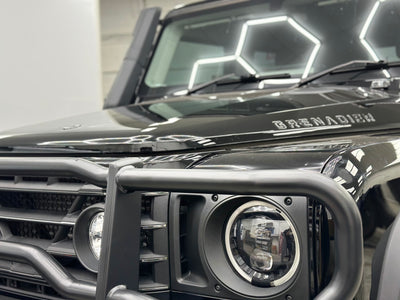 Avery Dennison Supreme™ PPF Xtreme Gloss Paint Protection Film