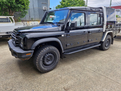 GrenX Rockslider Steps Ineos Grenadier Quartermaster